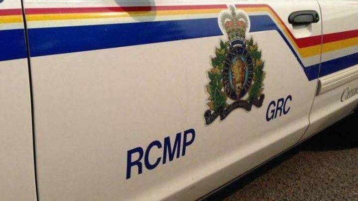 Milestone RCMP съобщи за сериозен сблъсък с моторно превозно средство