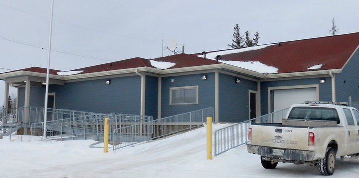 Manitoba RCMP investigating suspicious fire at Moose Lake homes