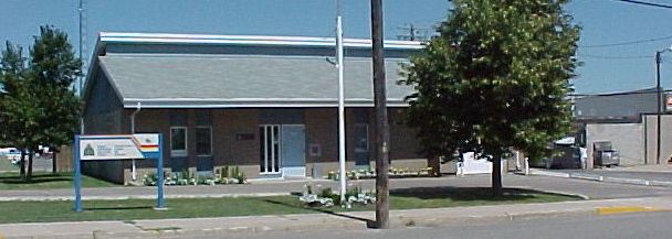 RCMP Neepawa detachment.