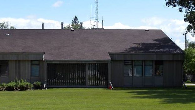 RCMP Oakbank detachment.