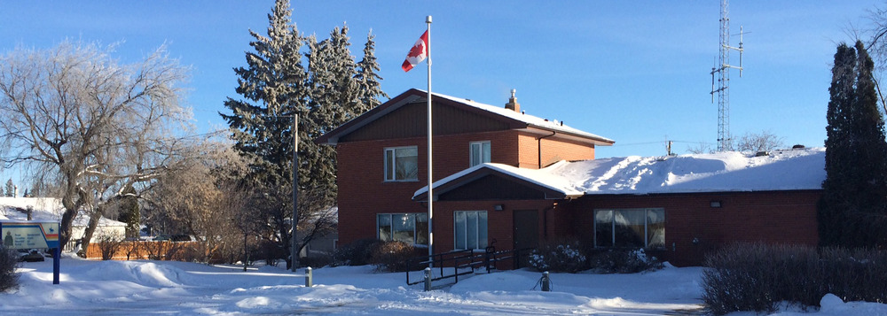 RCMP Roblin detachment.