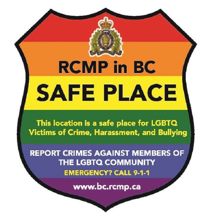 The Safe Place Program, which began in Seattle and has now migrated to many towns and cities, offers shelter to members of the LGBTQ2S community.