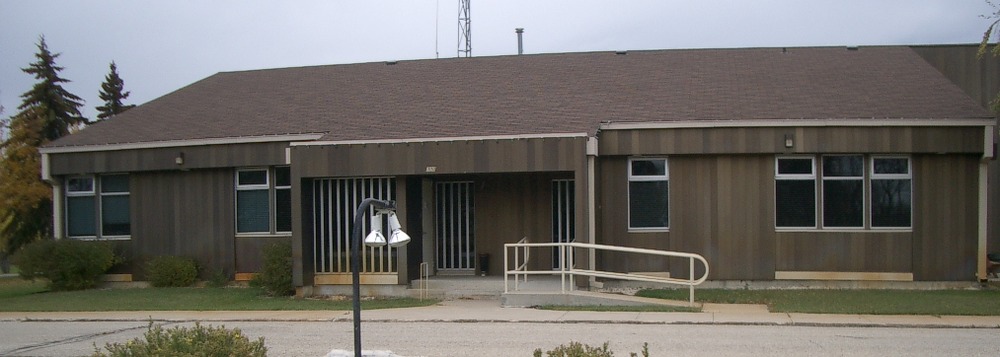 RCMP St- Pierre-Jolys detachment.