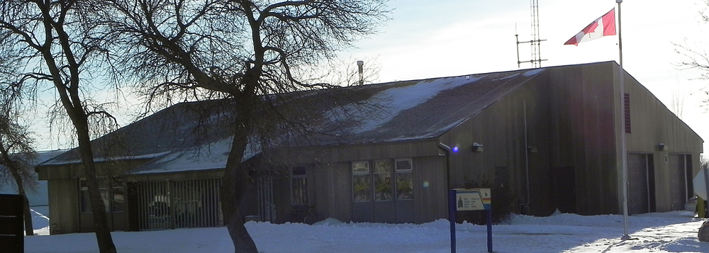 RCMP Stonewall detachment.