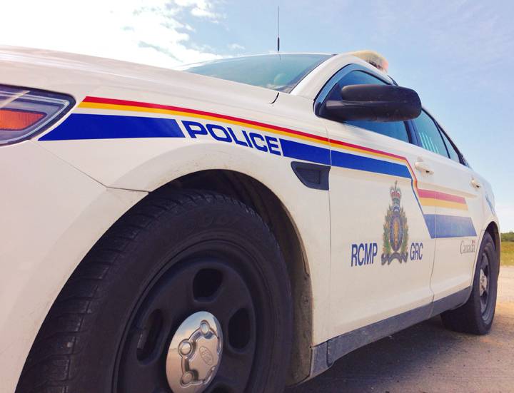 RCMP are investigating after a fatal crash west of Highway 7.