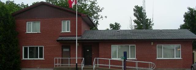 RCMP Whitemouth detachment.