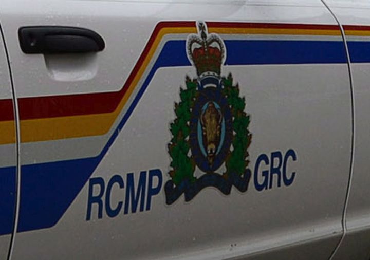 A file photo of an RCMP cruiser.