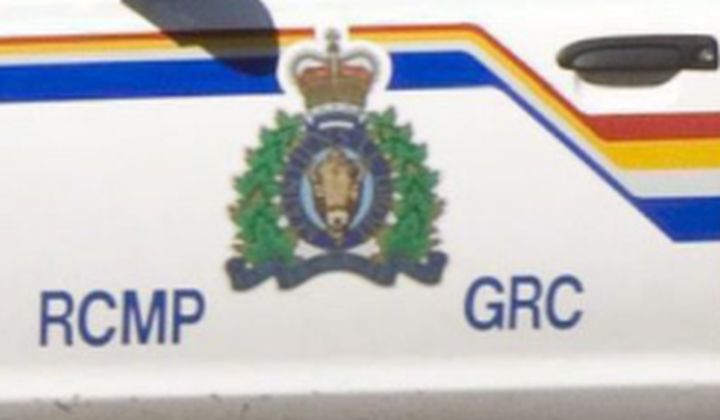 A file photo of an RCMP cruiser.