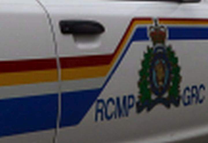 A file photo of an RCMP cruiser is shown.