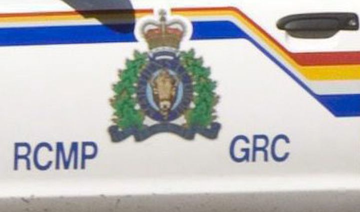 A collision took place early Thursday between an RCMP cruiser and what police are calling a ‘suspicious’ vehicle that fled the scene.