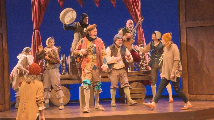 “Rosencrantz and Guildenstern are Dead” plays in Calgary this October.