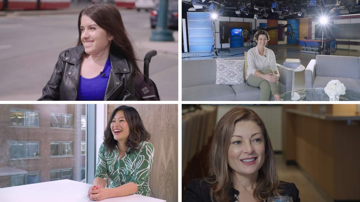 ‘RISE’: Women being seen and heard in their industries - image