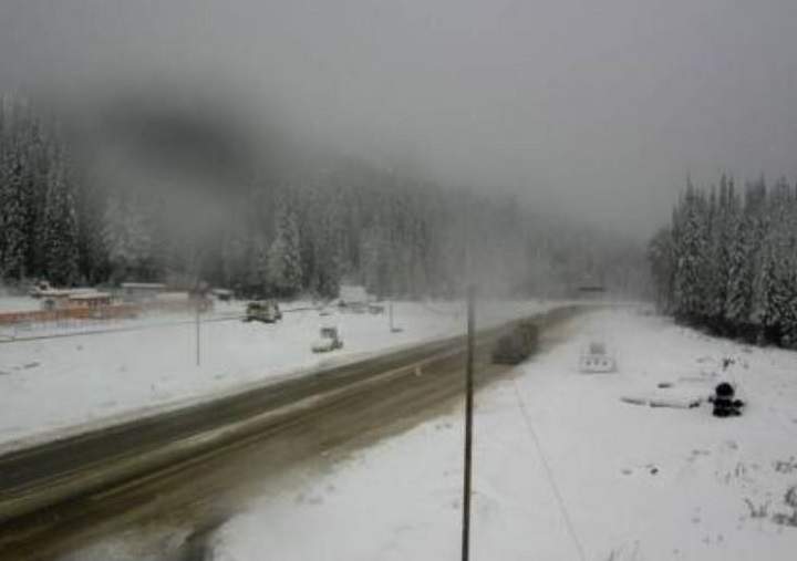 Rogers Pass