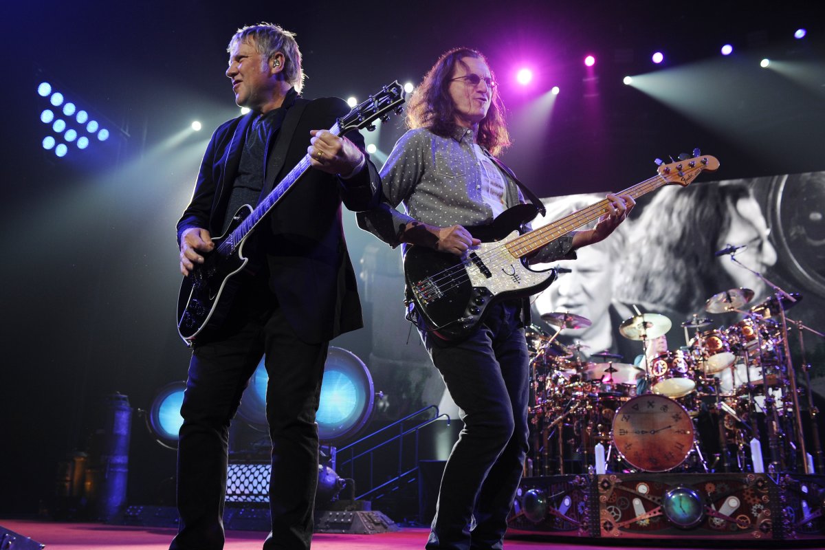 Geddy Lee Confirms Rush Has ‘zero Plans’ To Tour Again - National 