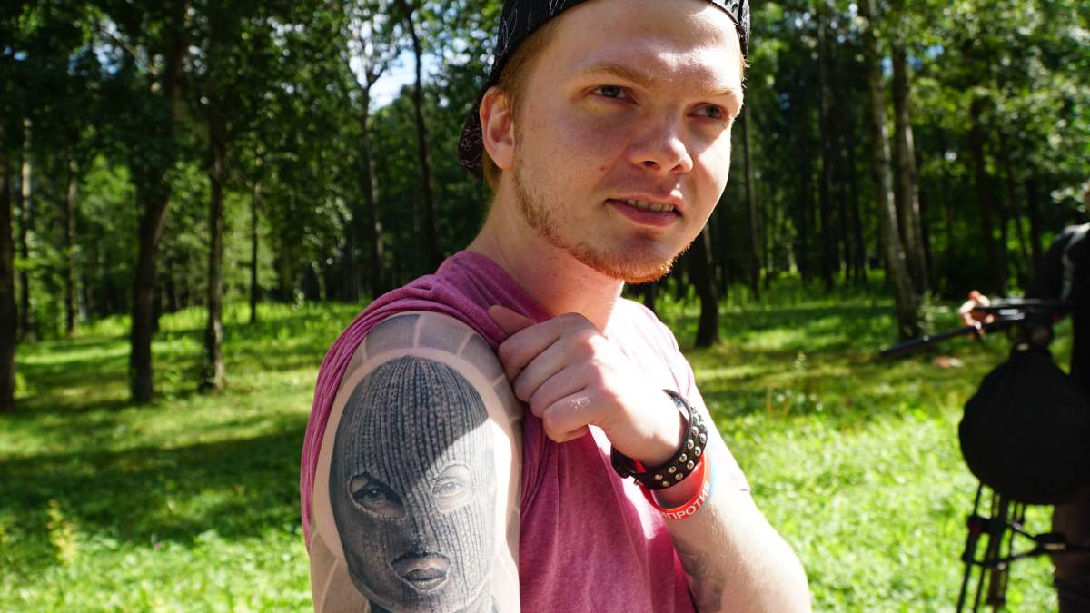 Former Russian troll Vitaly Bespalov started working at the troll factory in 2014.