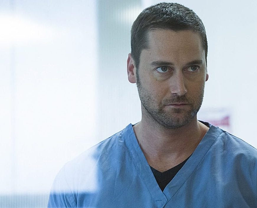 Ryan Eggold on ‘New Amsterdam,’ health care and leaving ‘The Blacklist’ - image