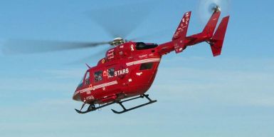 Two men working on central Alberta highway hit by vehicle