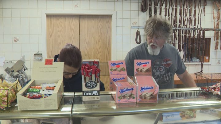 Ken Meissenger’s sausage shop in Forest Lawn is nowhere near the soaring office towers of downtown Calgary, but the shrinking market values in the core could result in his business property taxes going up this year.