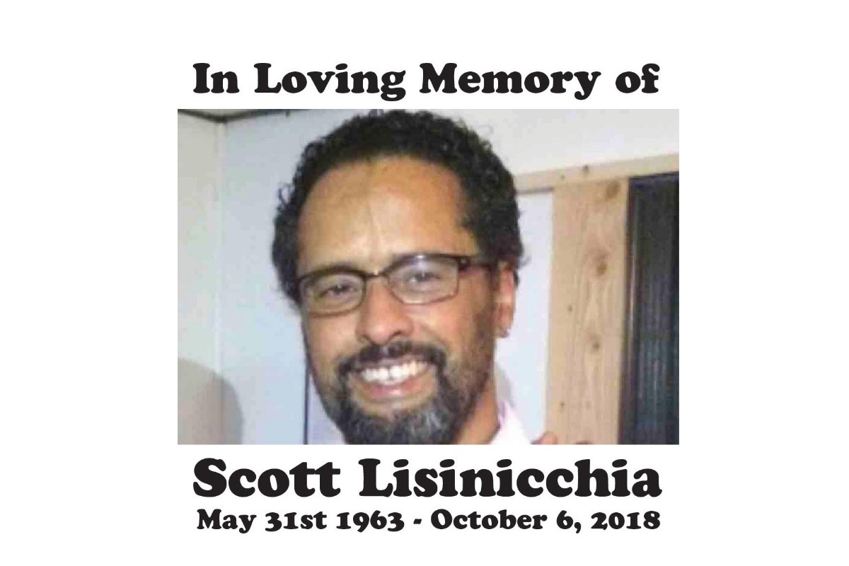 Scott Lisinicchia