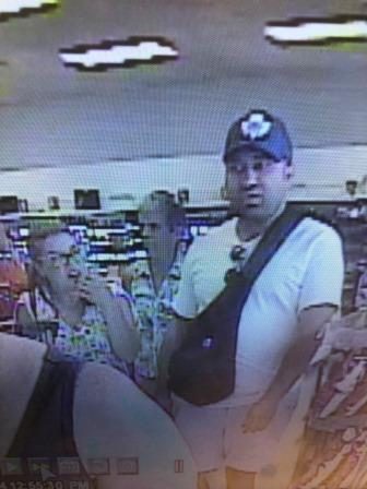 City of Kawartha Lakes OPP have released another image of suspects in a pickpocketing scam.
