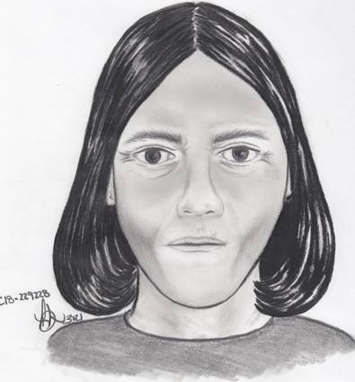 Police released this composite sketch of an attempted murder suspect.