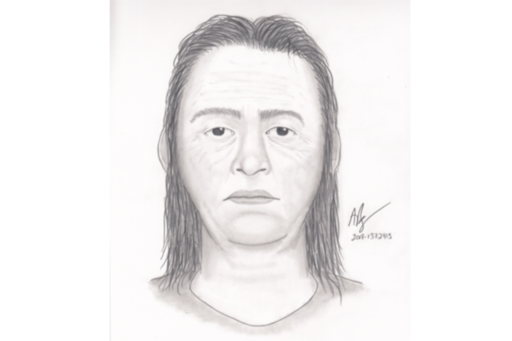 Cross Lake RCMP are looking for this man in connection with an attempted abduction case.