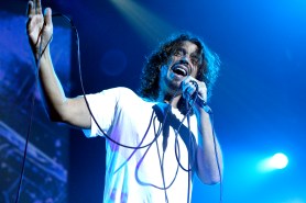 From the Archives: Chris Cornell Talks Solo Break and Stepping Away from Audioslave
