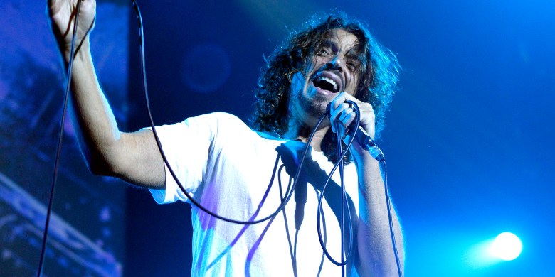 From the Archives: Chris Cornell Talks Solo Break and Stepping Away from Audioslave