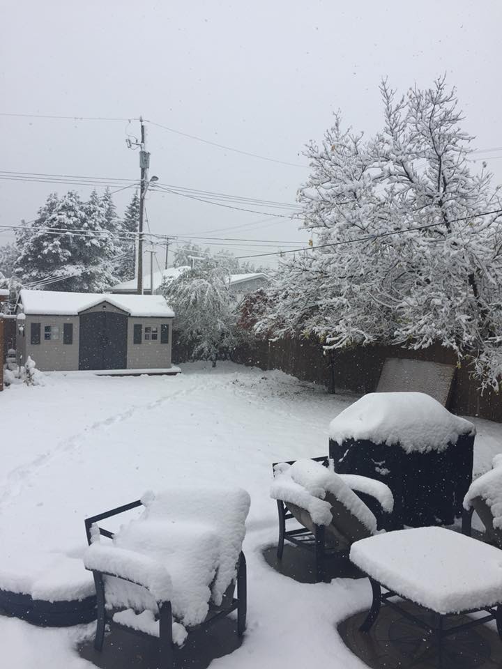 Sparwood. Credit: Christine Fedorek