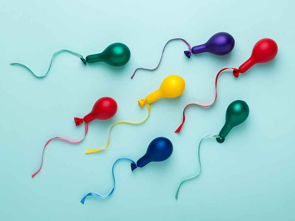 In Ontario, sperm donors have no parental rights.
