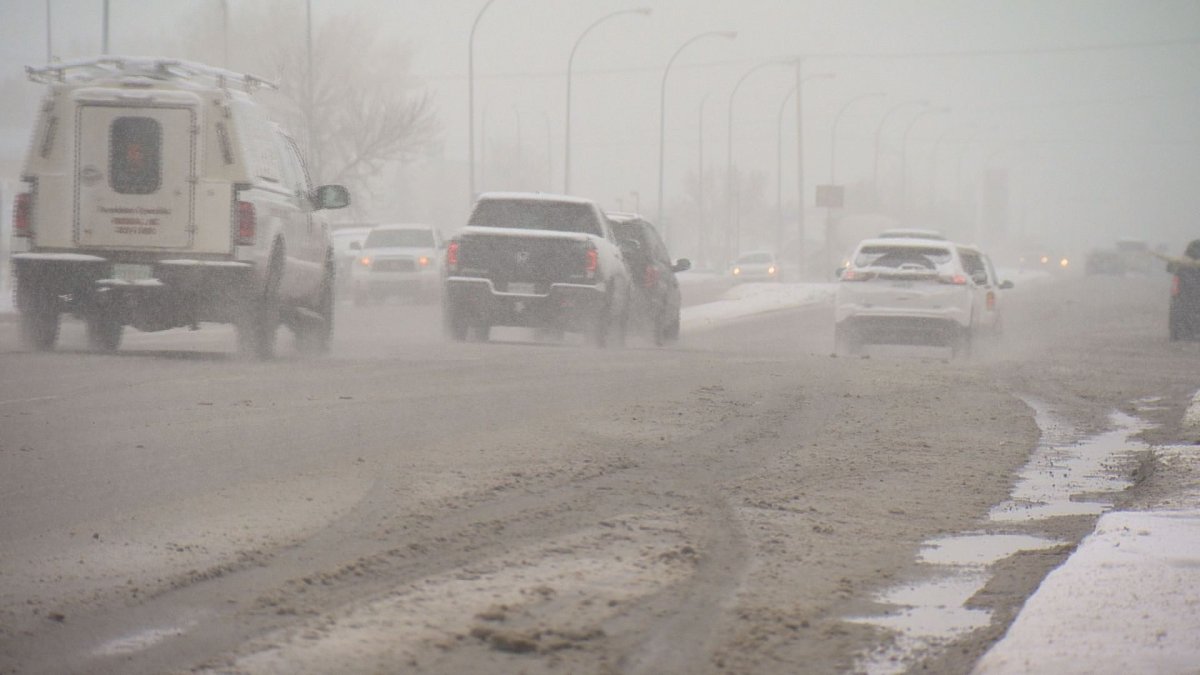 First week of October brings snow and record-breaking cold to Sask. - image