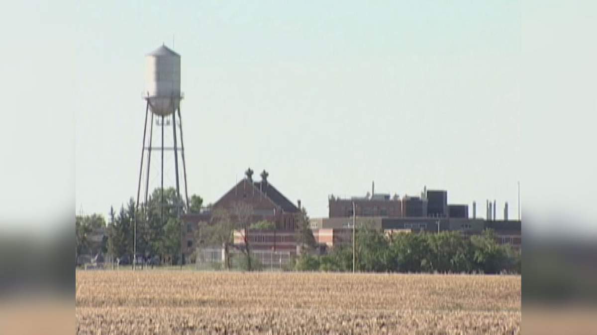 Headingley Correctional Centre.