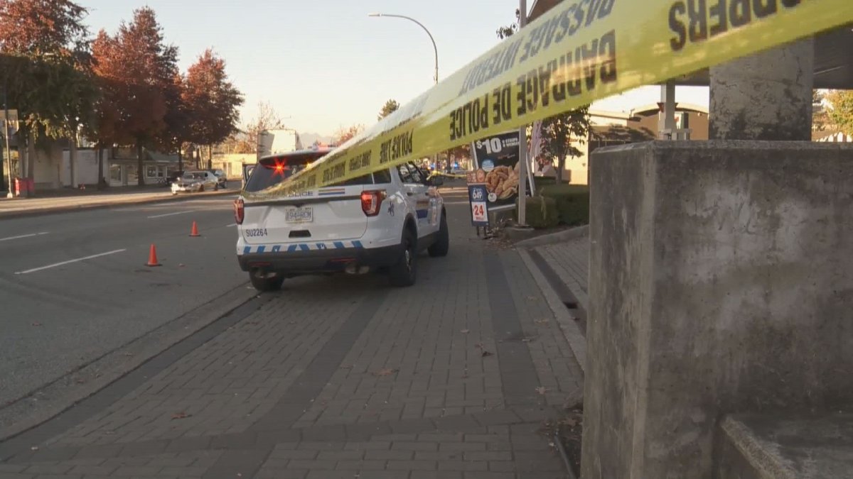 Police are investigating the death of a man in Surrey.