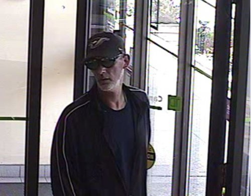 The same suspect is wanted in connection with robberies in Hamilton and Halton.