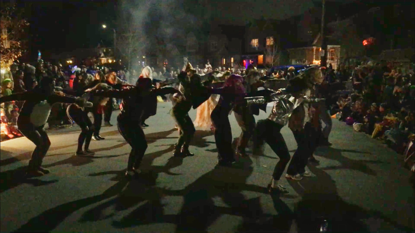 holston halloween flash mob 2020 Halifax Area Neighbourhood Goes Full Thriller Flash Mob For Halloween Halifax Globalnews Ca holston halloween flash mob 2020