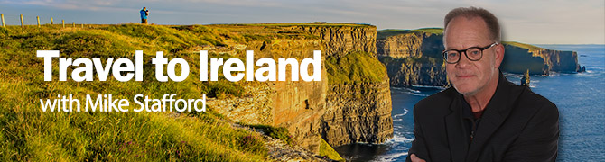 Travel to Ireland with Mike Stafford - image