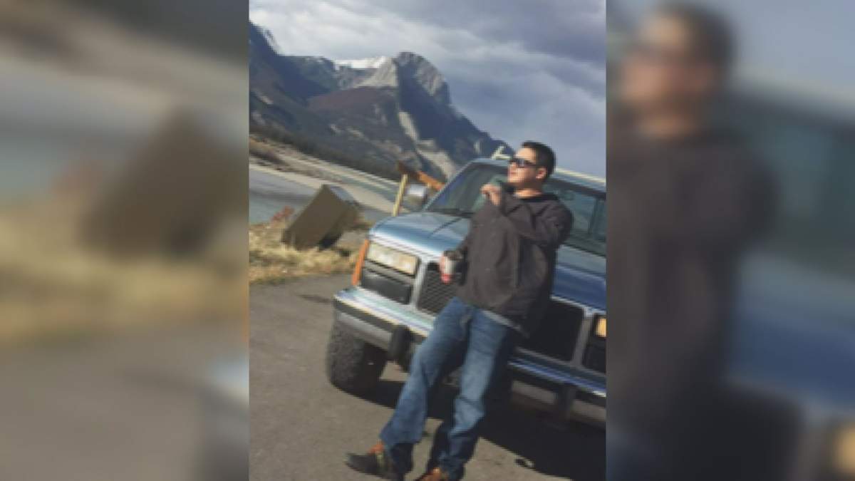 The body of Travis MacDonald was found Sunday afternoon by a search group organized by his family.