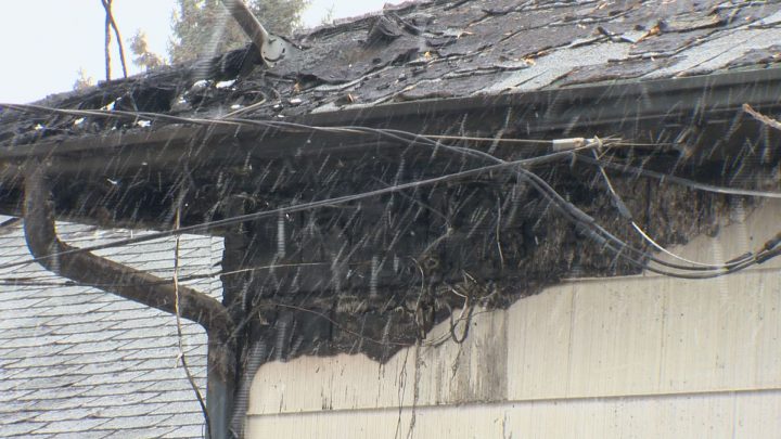 A house fire Friday night in Calgary’s Tuxedo neighbourhood is being investigated by the Calgary Fire Department.