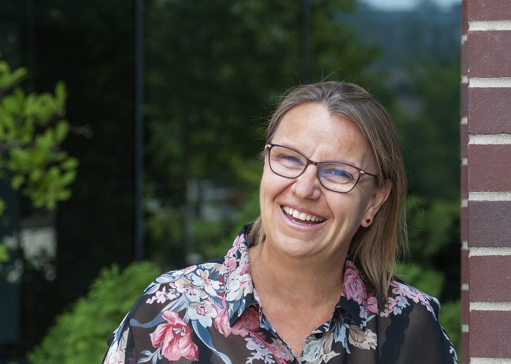 Susan Murch is a chemistry professor at the University of British Columbia’s Okanagan campus.