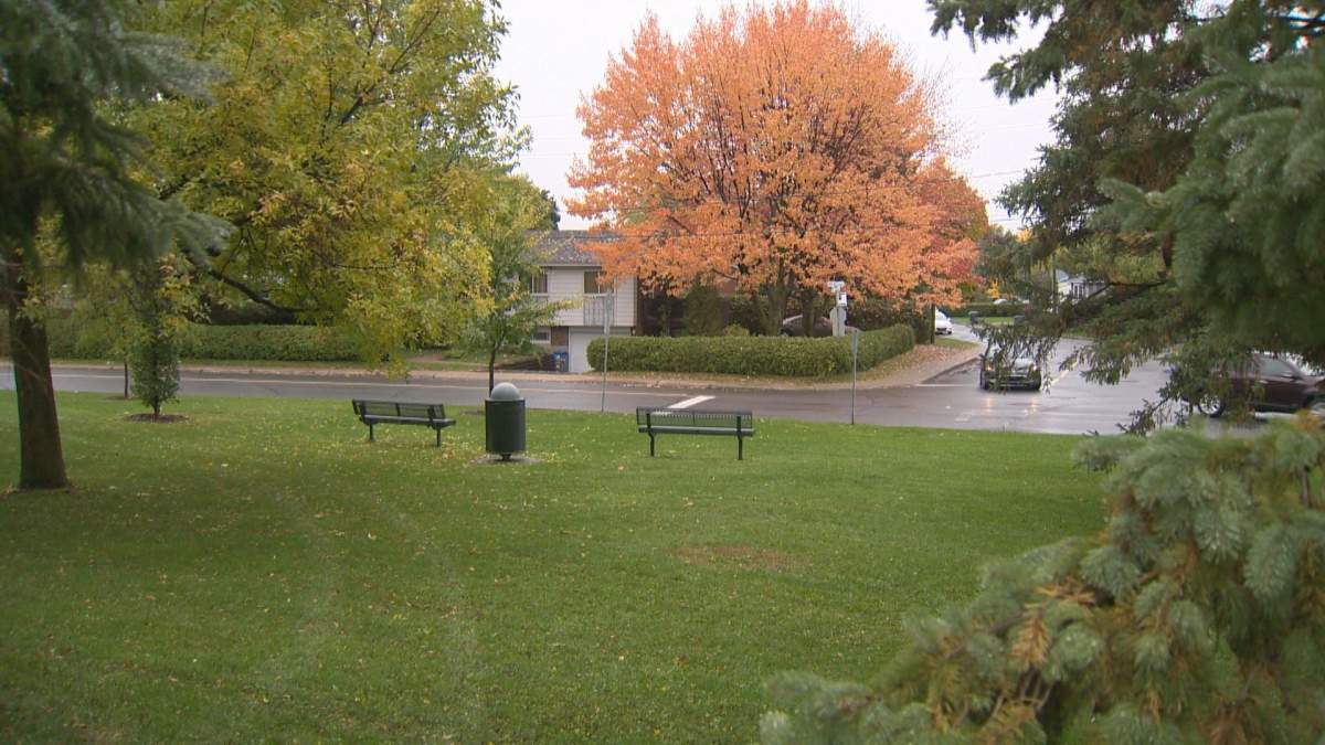 Smoking pot will still be off-limits in this public Vaudreuil park, even after marijuana is legalized on Wednesday.