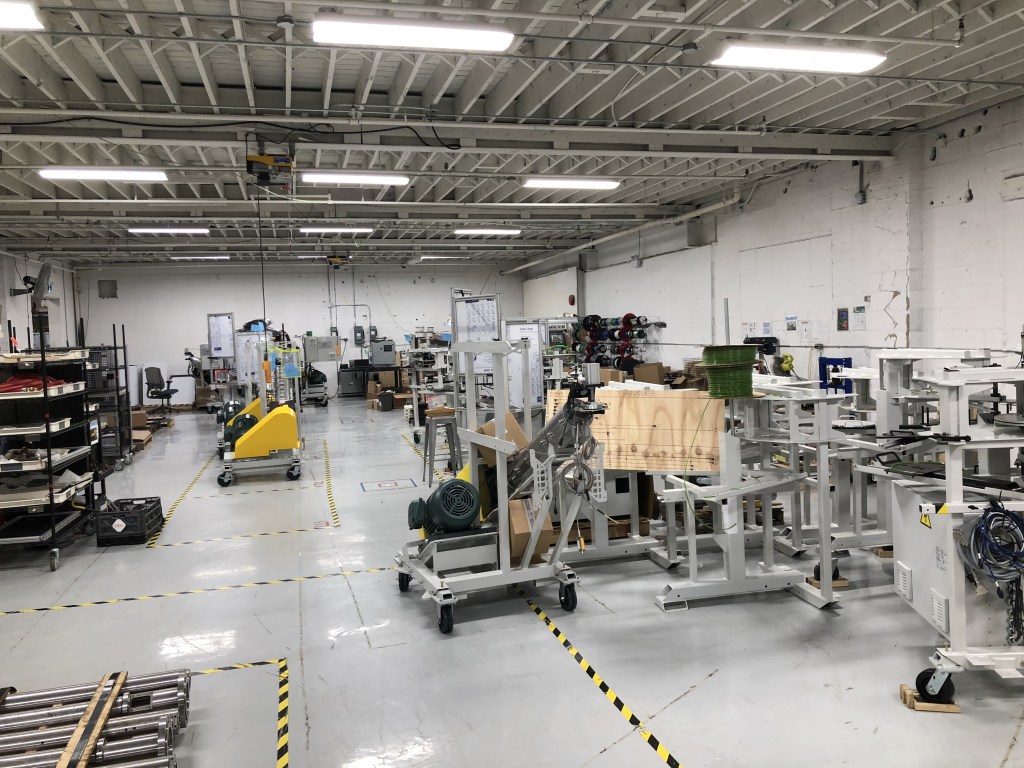 A visit to a brand new Canadian vinyl record pressing plant - image