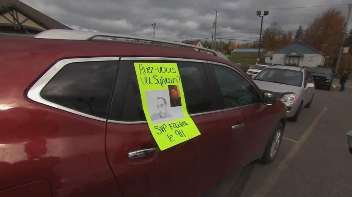 Volunteers have joined Laval police's search efforts for missing 36-year-old Sylvain Lavoie.