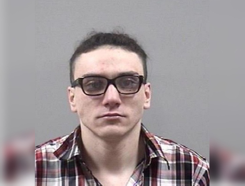 Guelph police say 22-year-old Damien Hitchcock-Hurst was arrested on Thursday after allegedly fleeing from officers twice.
