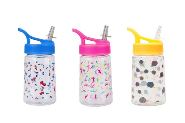 5.7 million kids water bottles recalled due to choking hazard - WENY News