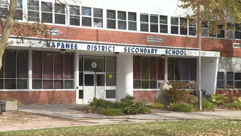 Napanee High School receives advanced machinery through new program - image