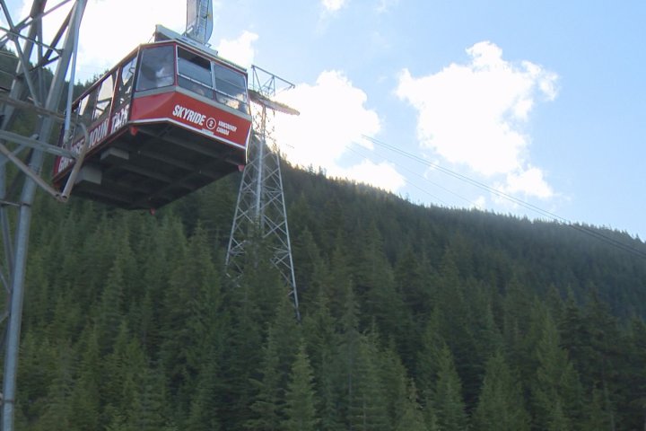 Grouse Mountain closed after gondola stalls and strands passengers