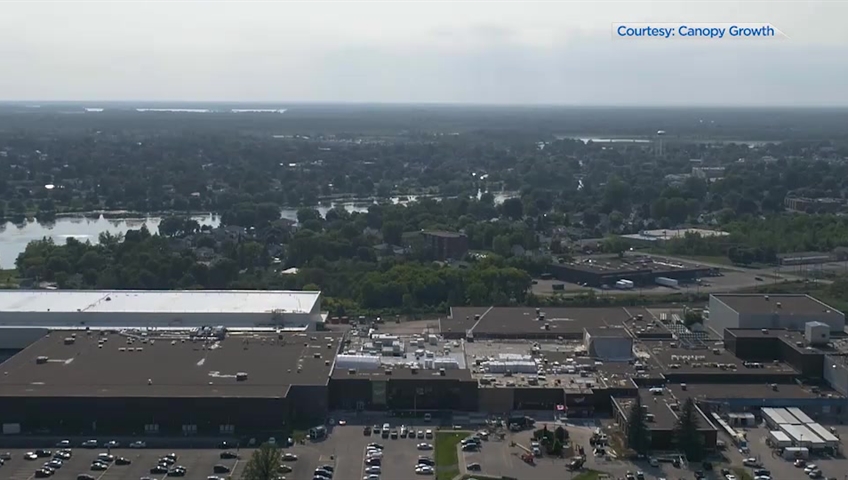 ‘We’re seeing change’: Cannabis business sparking growth in Smiths Falls - image