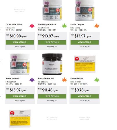 Here is what the NSLC’s secure cannabis website looks like - Halifax ...