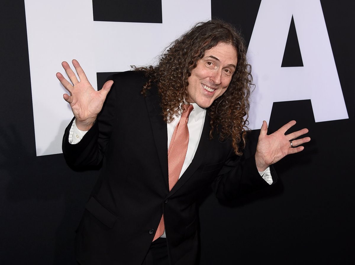 ‘Weird Al’ Yankovic announces ‘Strings Attached’ North American tour