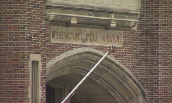 Westmount Park Elementary will be moving its students next school year as the building undergoes a two-year renovation project.